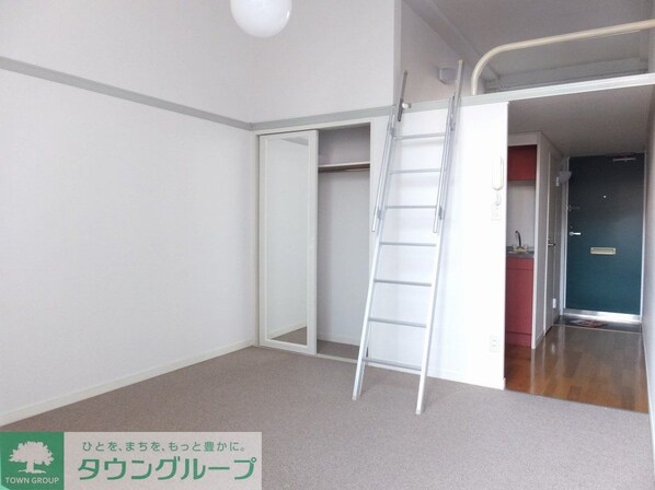 レオパレスコンフォートの物件内観写真